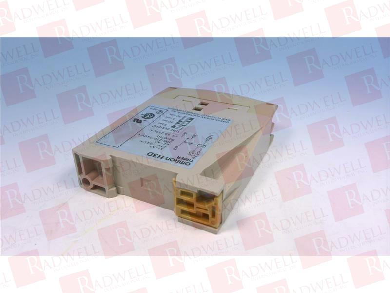 OMRON H3D