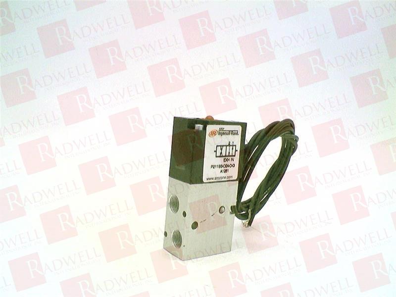 INGERSOLL RAND P211SS-024-D-G