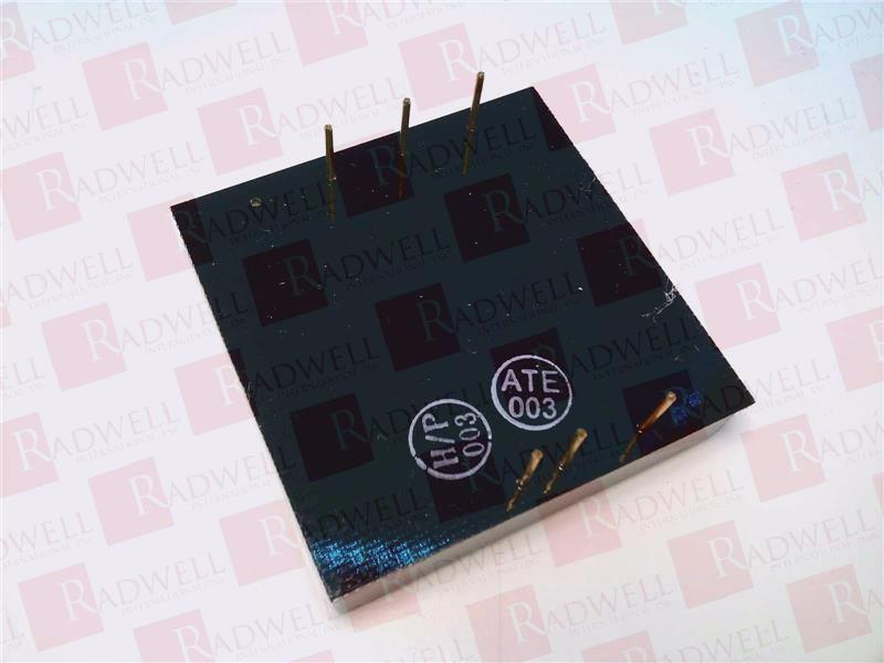 BEL FUSE DGP12U5S12