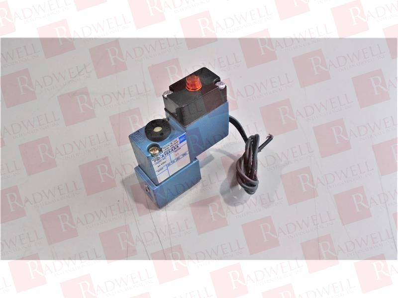 MAC VALVES INC PID-A16AAAA