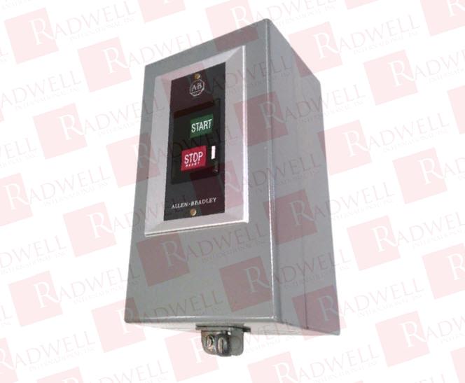609-AAW Starter by ALLEN BRADLEY