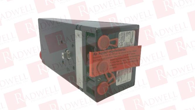 FLOWSERVE D3IGU-D36PVA-Z4TX 