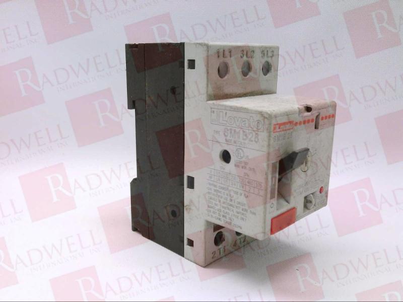 LOVATO 11SM1B28