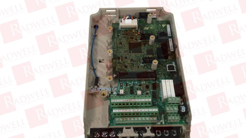 YASKAWA ELECTRIC CIMR-AU4A0002AAA