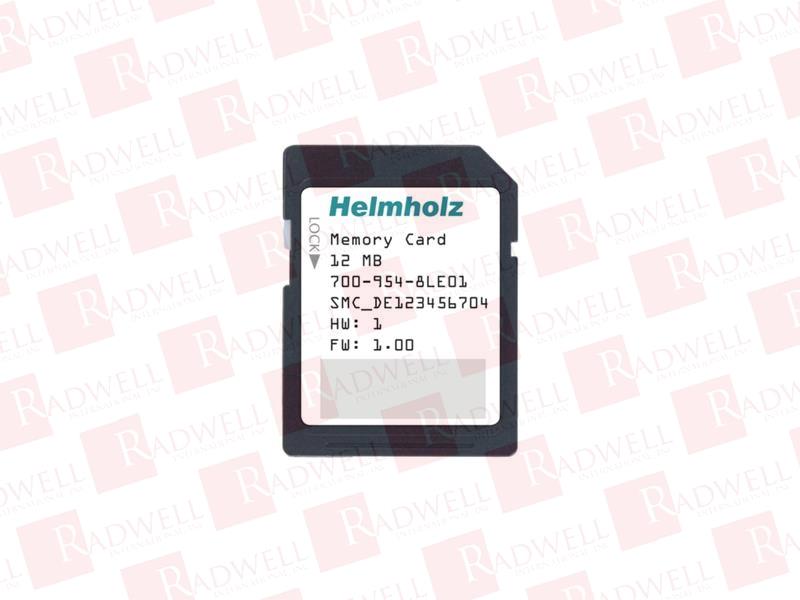 HELMHOLZ 700-954-8LE03