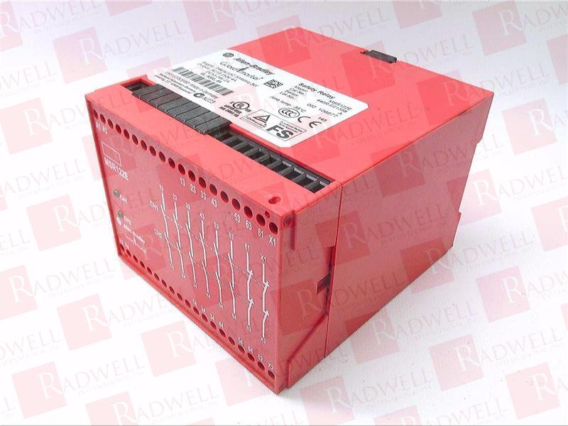 ALLEN BRADLEY 440R-E21358