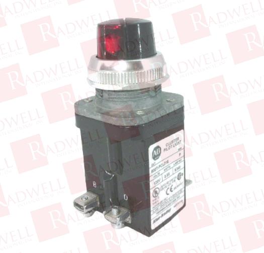 ALLEN BRADLEY 800T-PCL216XGXR