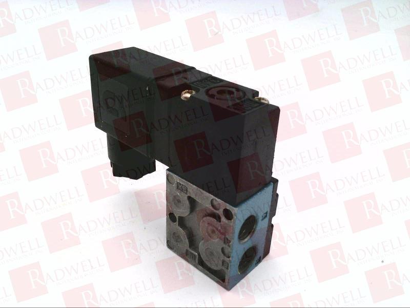 MAC VALVES INC 45A-AC2-DDAJ-4KD