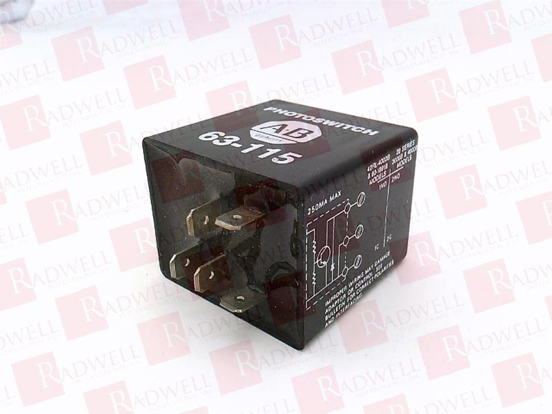 ALLEN BRADLEY 63-115