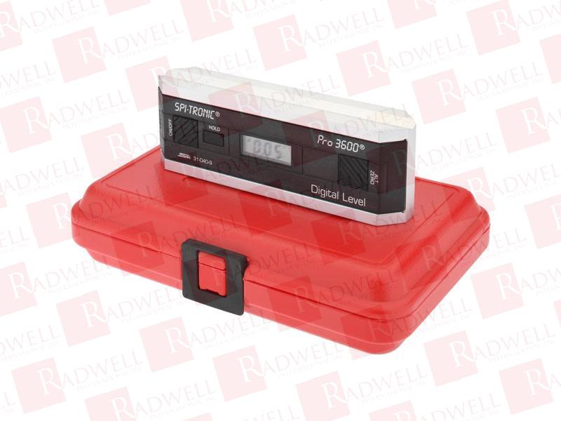 SWISS PRECISION INSTRUMENTS 31-040-9