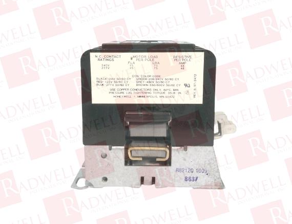 HONEYWELL R8212Q-1009