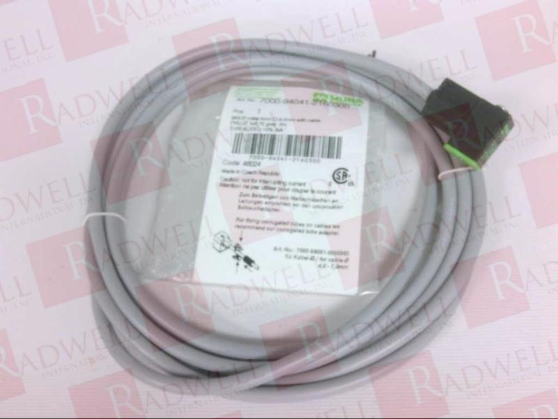MURR ELEKTRONIK 7000-94041-2160300