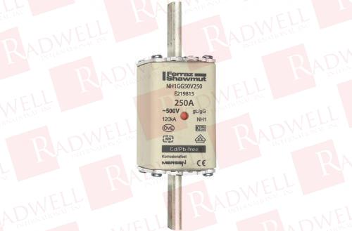 MERSEN NH1GG50V250