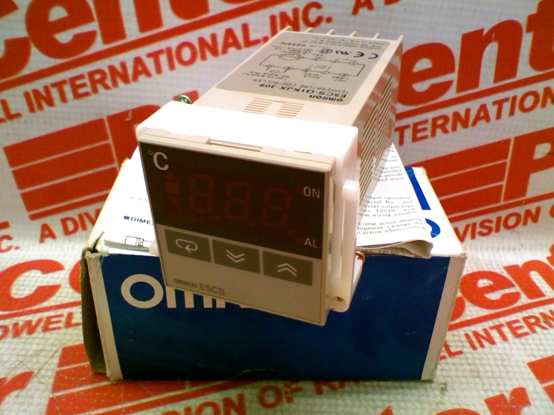 OMRON E5CS-Q1KJX-30 9