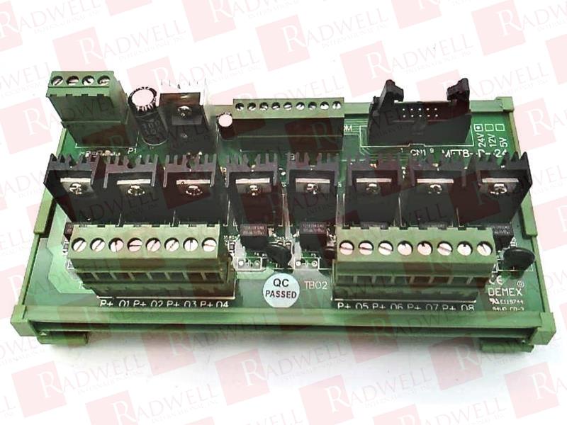 DEMEX MFT8-D-24