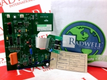 DC PSU CONTROL ASSEMBLY BASE BOARD 0630-993-00