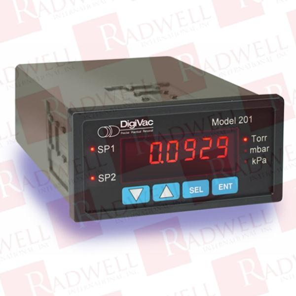 DIGIVAC M201/3CM