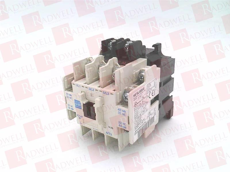 MITSUBISHI S-N21-AC200V-2A2B