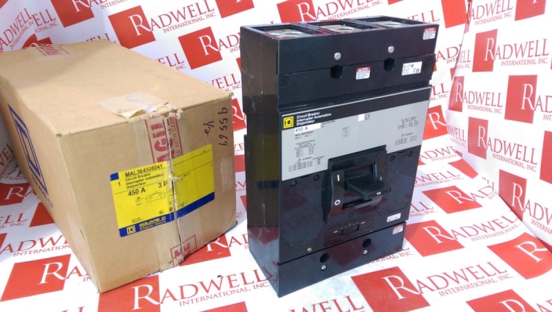 SCHNEIDER ELECTRIC MAL36450-8041