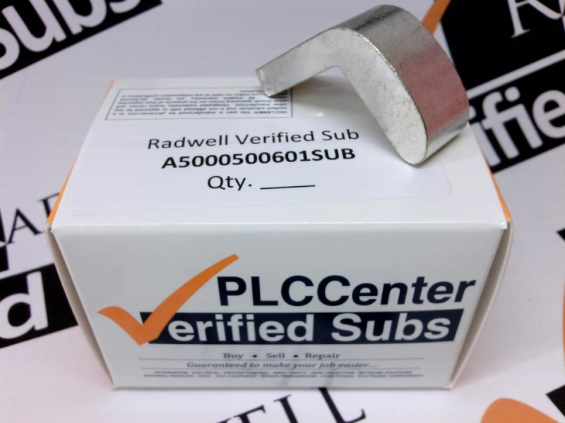 RADWELL VERIFIED SUBSTITUTE A5000500601-SUB