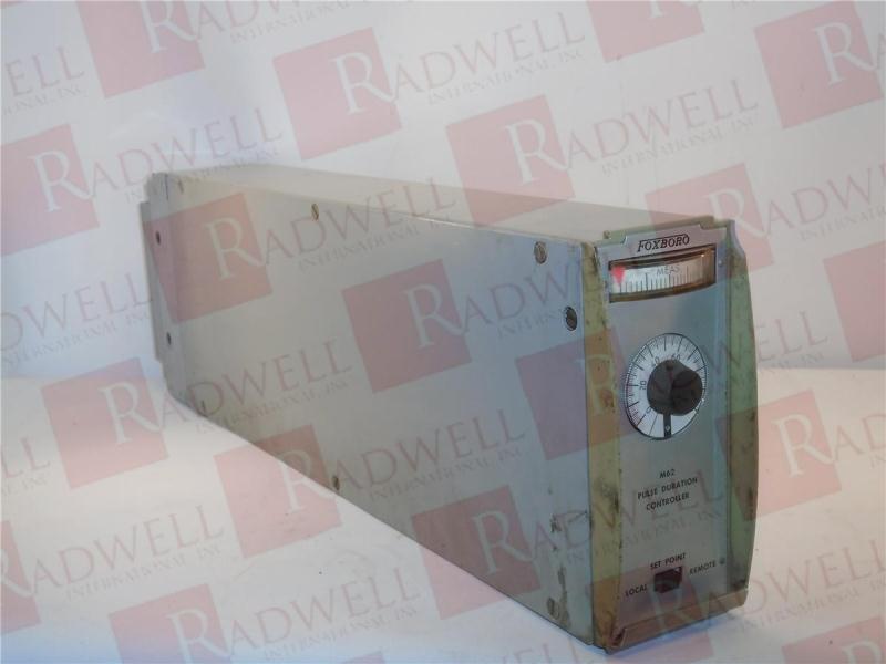INVENSYS 62-92TM-0
