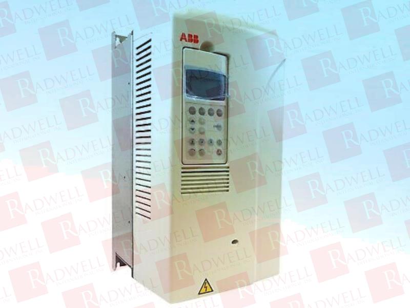 ASEA BROWN BOVERI ACS800-01-0060-3+E202