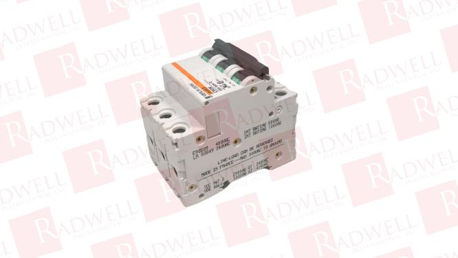 SCHNEIDER ELECTRIC C60N-15A-C