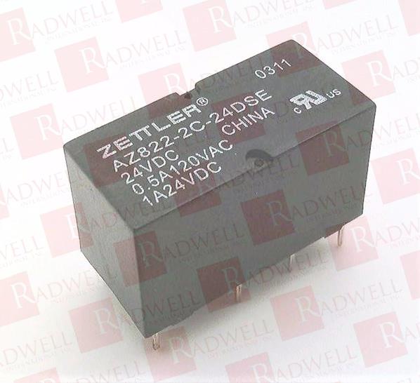 AMERICAN ZETTLER AZ822-2C-24DSE