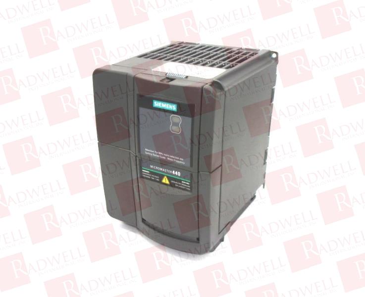 SIEMENS 6SE6440-2UC22-2BA1