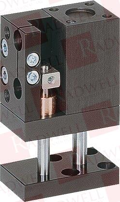 LINEAR CYLINDER, SERIES LI, 20 MM STROKE, 100 N MAX PRESSURE FORCE, 80 N RETRACTION FORCE, 0.04S TRAVEL TIME (WITHOUT EXTERNAL LOAD)
