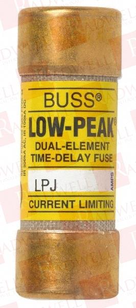 EATON CORPORATION LPJ-9SP