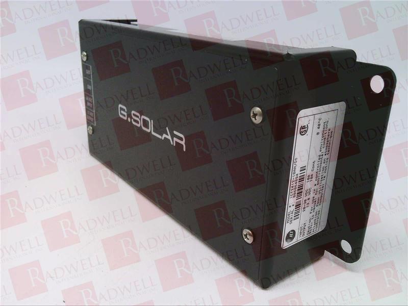 INDUSTRIAL POWER ICT2412-10AH/GS