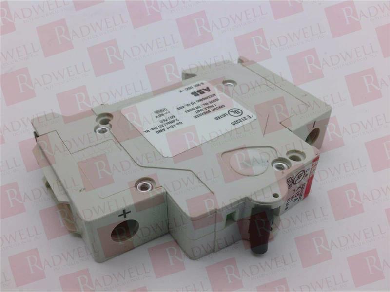 ASEA BROWN BOVERI S201UDC-K15