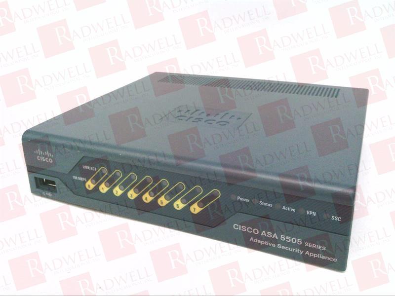 CISCO ASA-5505