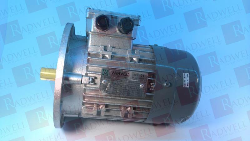 ELECTRIC MOTOR, 230 - 260V / 400 - 480 VDC, 50 - 60 HZ, 1410 RPM / 3.02 A - 3.15 A, 1692 RPM / 3.02 A - 3.15 A, 0.75KW - 0.9KW