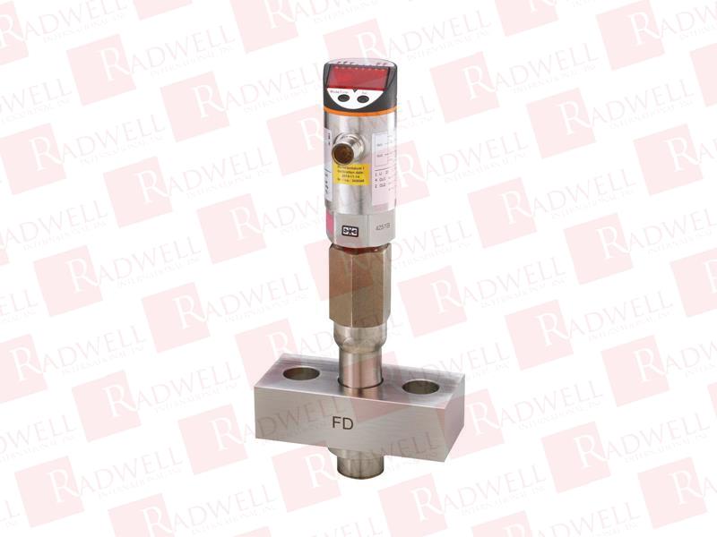 EFECTOR PY-400-SDD24-KFPKG/US/ /N-PY9970