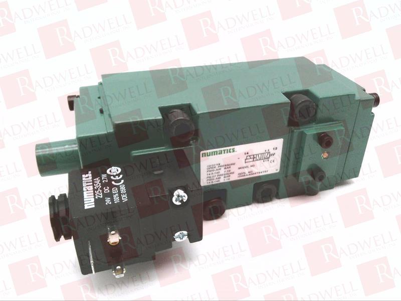 ASCO I34BA4004T44T61