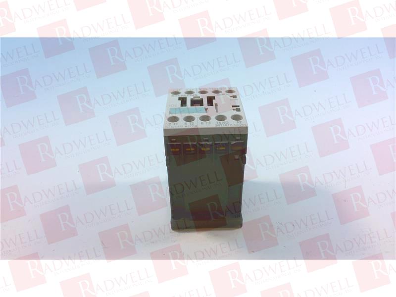 SIEMENS 3RT1017-1AV61