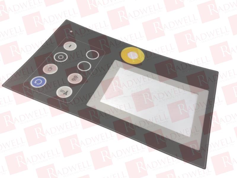 RADWELL VERIFIED SUBSTITUTE UPC7B2-C2-SUB-OVERLAY