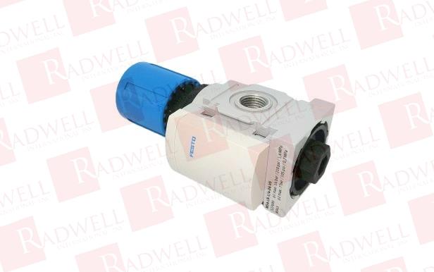 FESTO MS4-LR-1/4-D6-VS