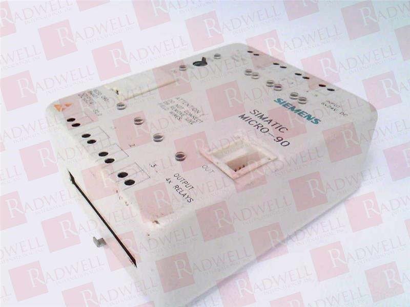 SIEMENS 6ES0-090-8MA01