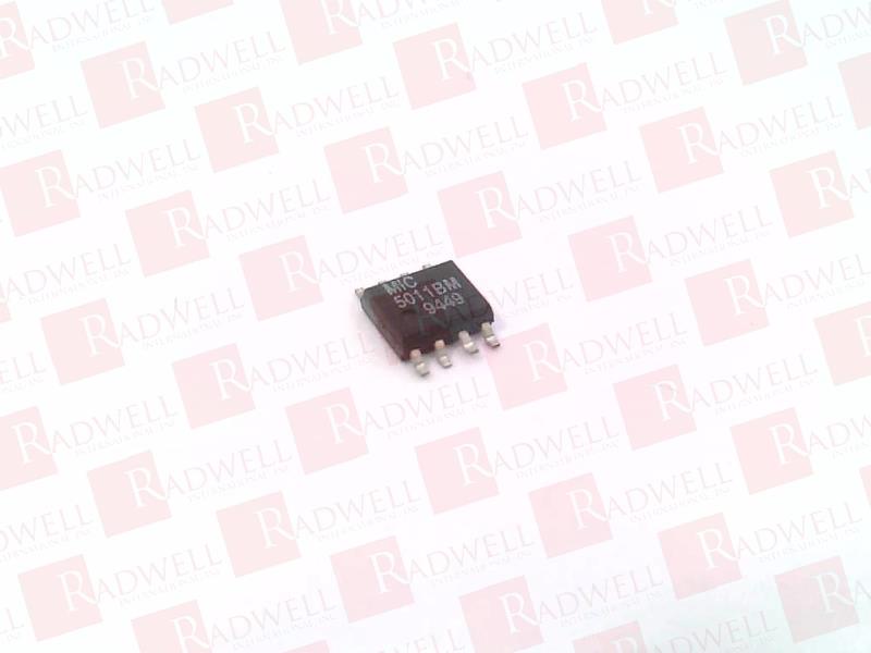 MICROCHIP TECHNOLOGY INC MIC5011BM