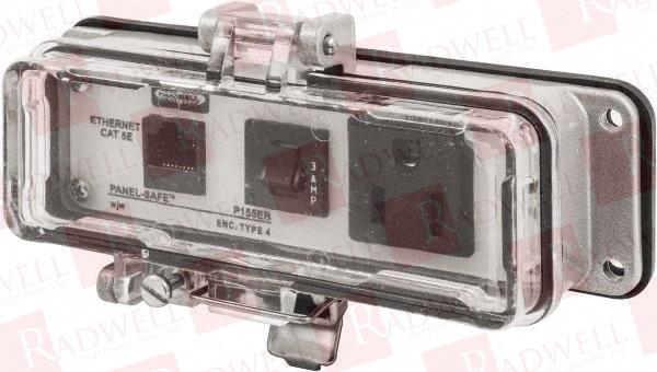 HUBBELL P155EB