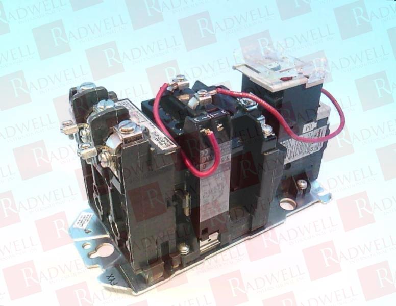 ALLEN BRADLEY 509-BOD-B1G
