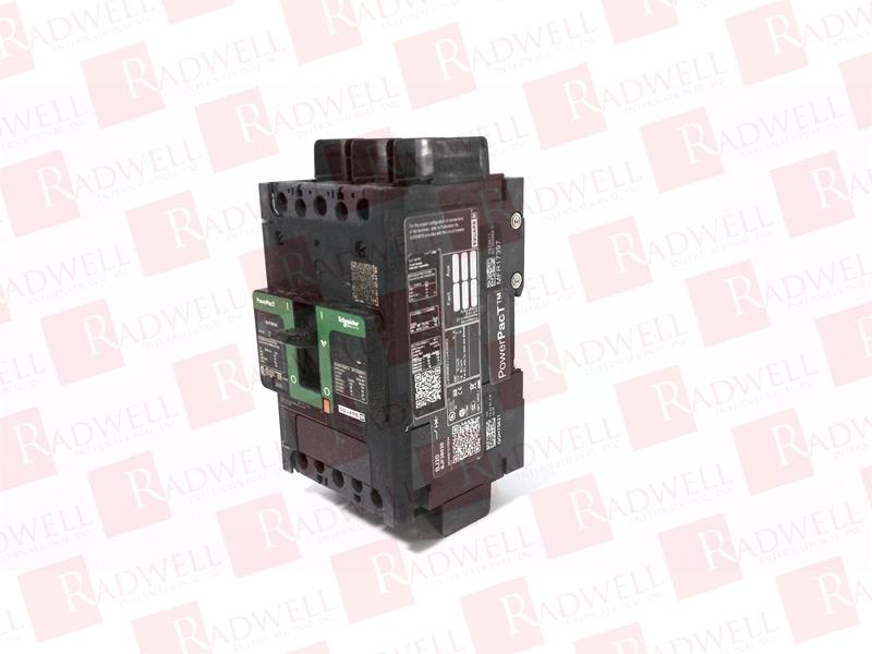SCHNEIDER ELECTRIC BJF36020