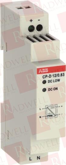 ASEA BROWN BOVERI CP-D 24/0.42