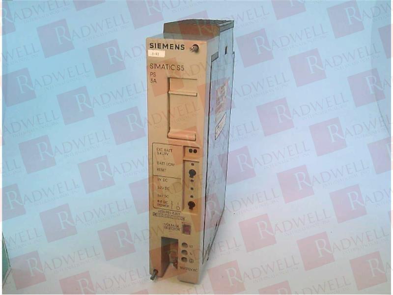 SIEMENS 6ES5951-7BL21