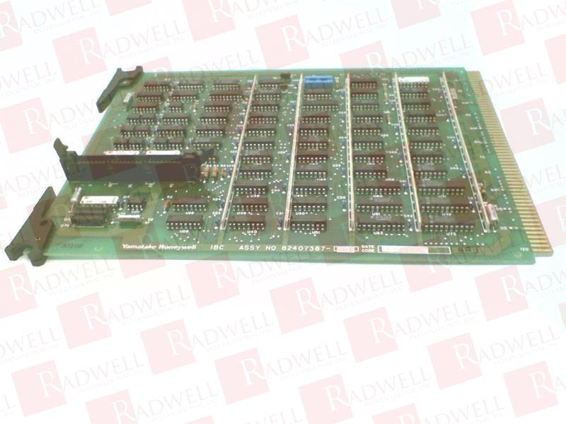 HONEYWELL 82407387-001