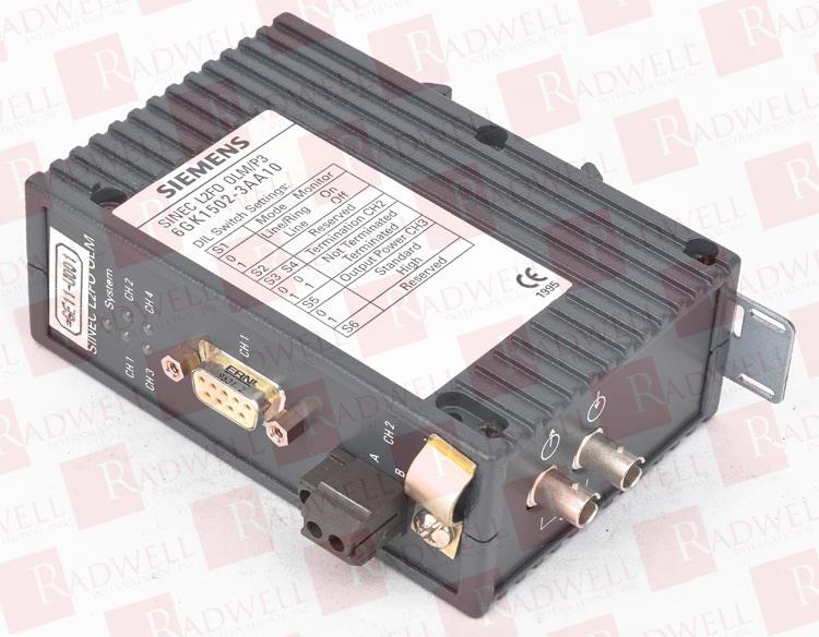 SIEMENS 6GK1502-3AB10