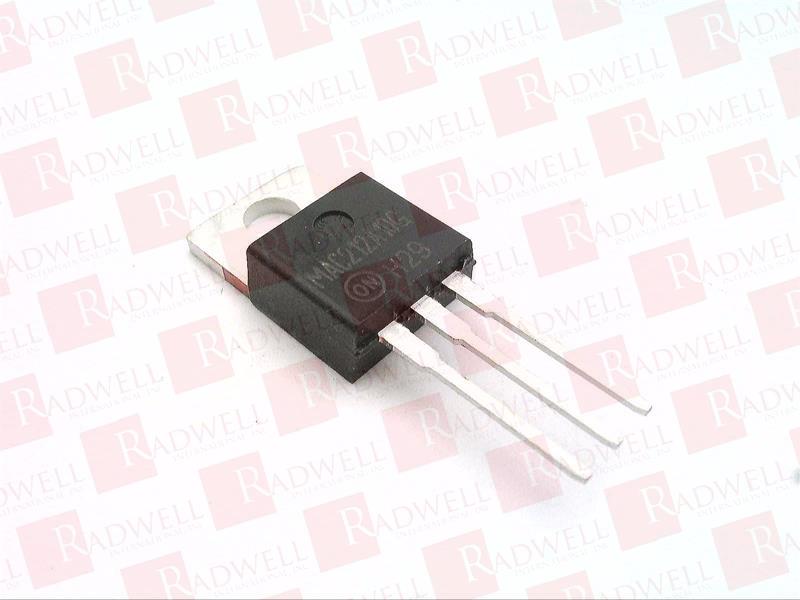 ON SEMICONDUCTOR MAC212A10G